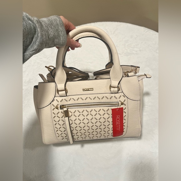 BRAND NEW Rosetti Uptown Satchel Bag - Picture 8 of 9